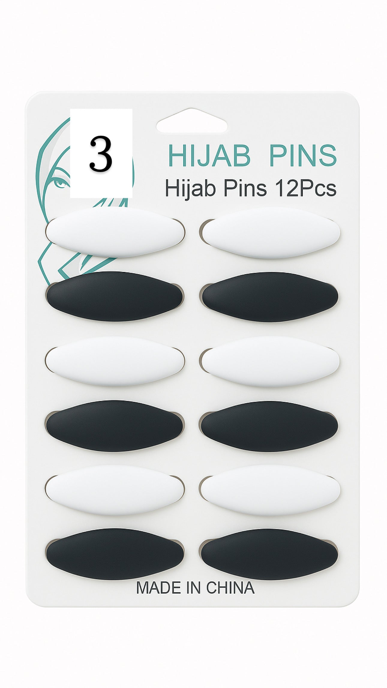 دبابيس للشالات نوعيّة ممتازة جدًا .