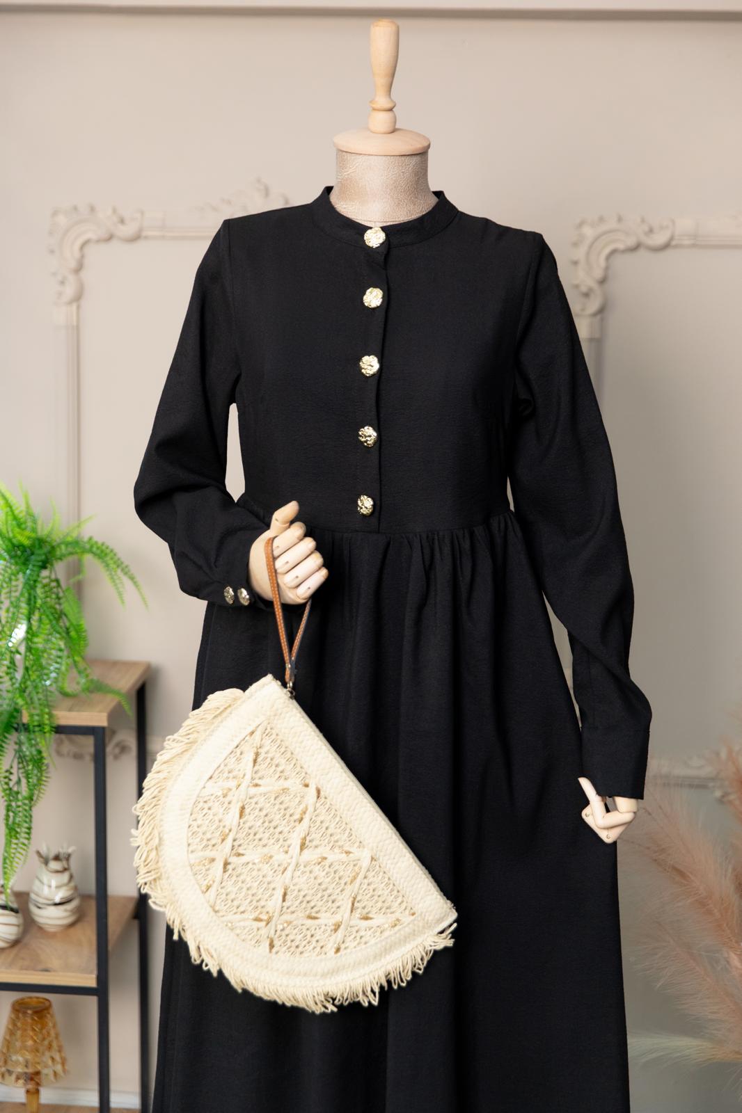 فستان خريفي مميّز