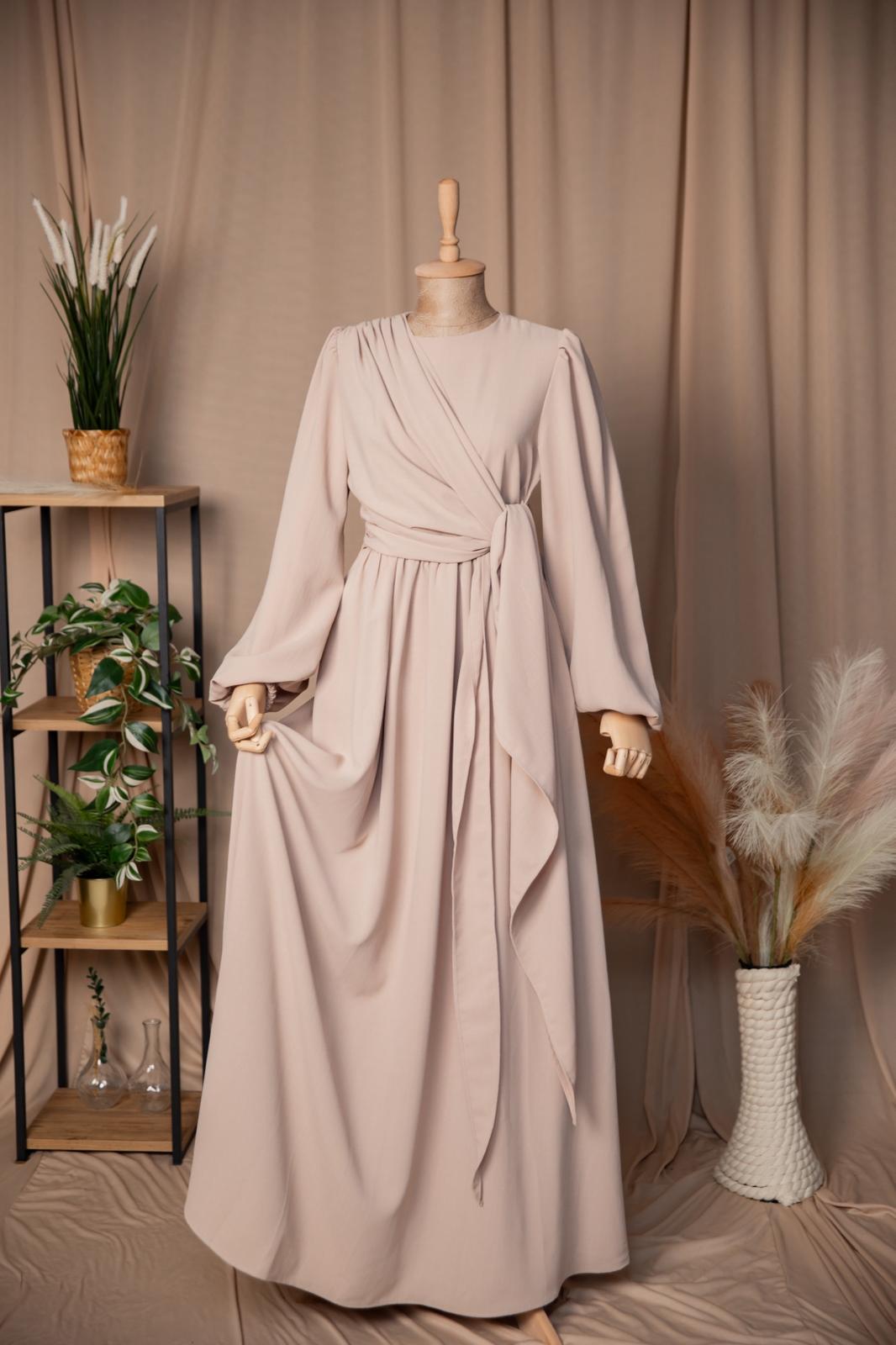 فستان تصميم جديد